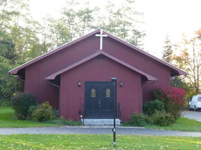St. Isaac Joques Chapel