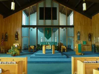 Sanctuary.