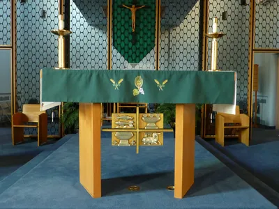 Altar.