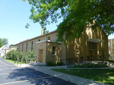 From left angle.