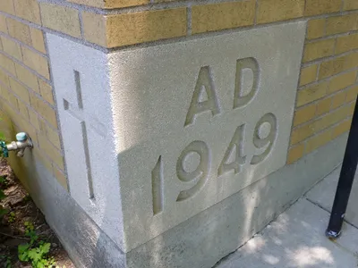 Cornerstone.