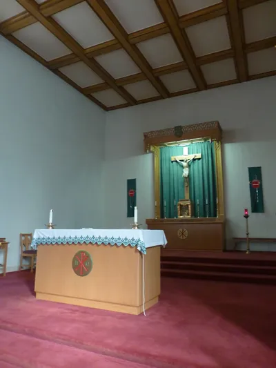 Sanctuary.