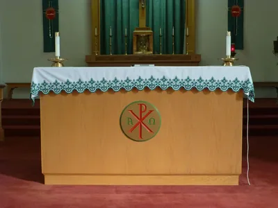 Altar.