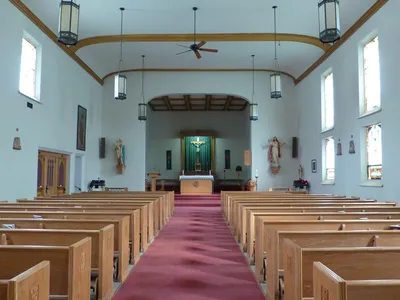 Interior.
