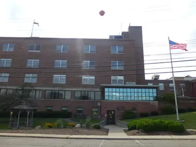 St. James Mercy Hospital chapel