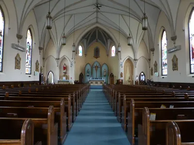 Interior.