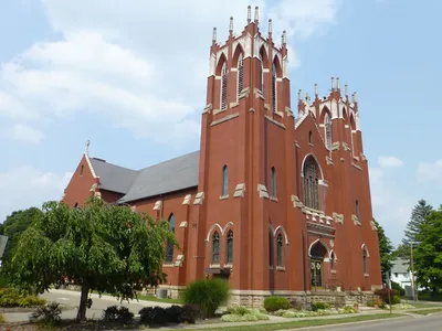From left angle.