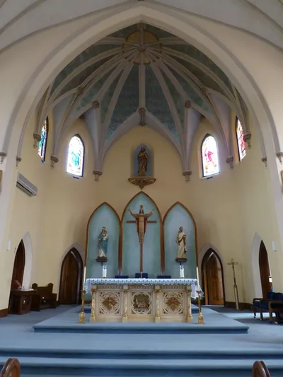 Sanctuary.