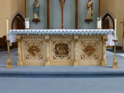 Altar.