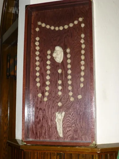 Rosary.