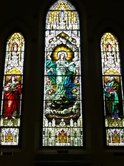 St. James