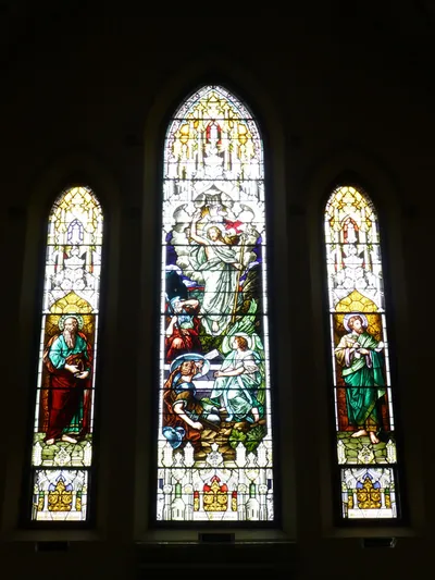 St. James