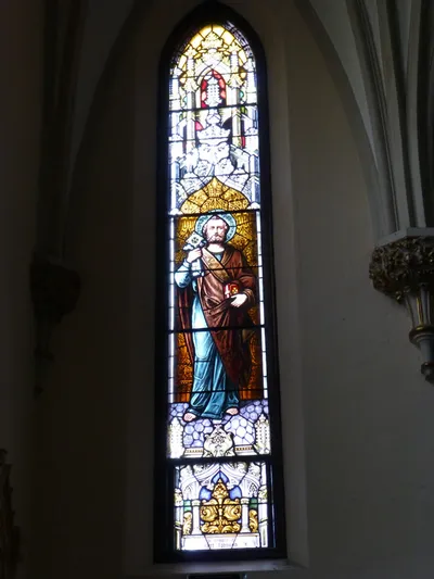 St. James