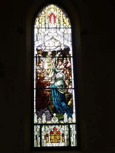 St. James