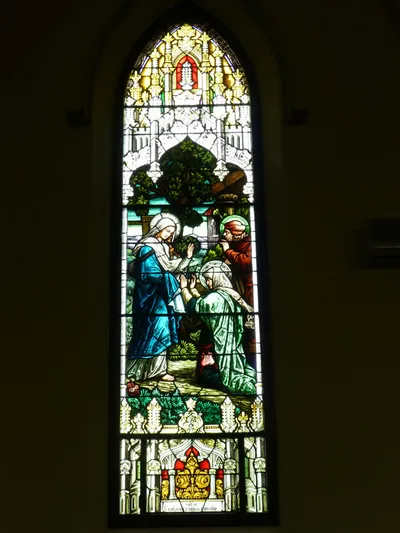 St. James