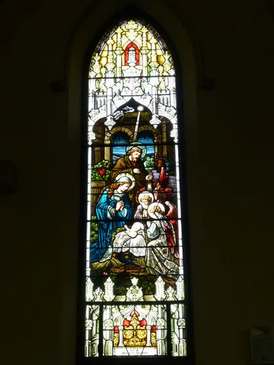 St. James