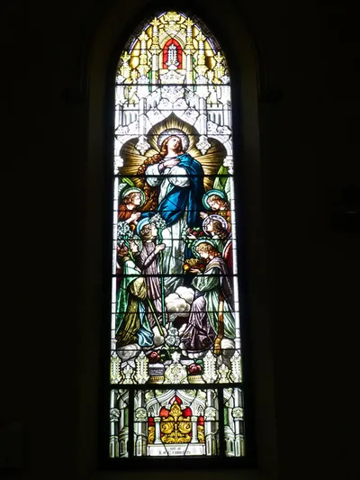St. James