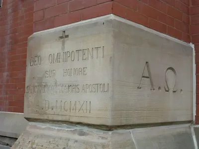 Cornerstone.