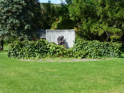 Our Lady of the Grapes shrine.