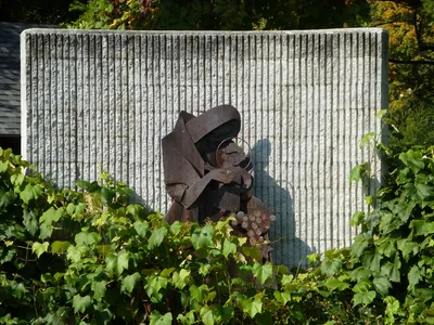 Our Lady of the Grapes shrine.