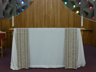 Altar.