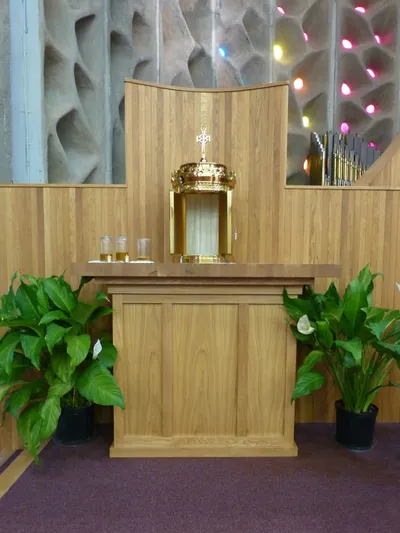 Tabernacle.