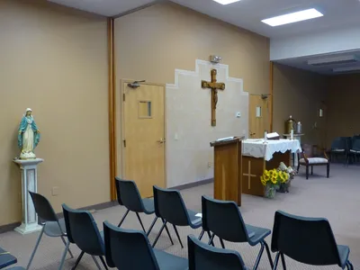Chapel.
