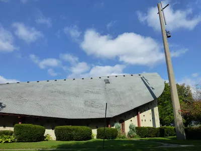 Left side.