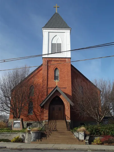 Exterior.
