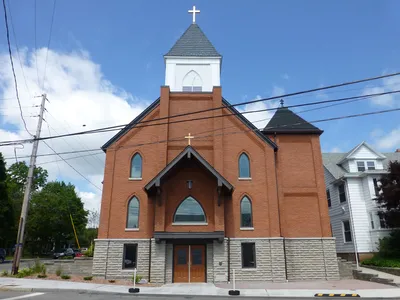 Exterior.