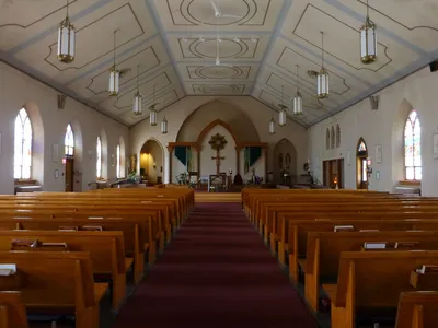 Interior.