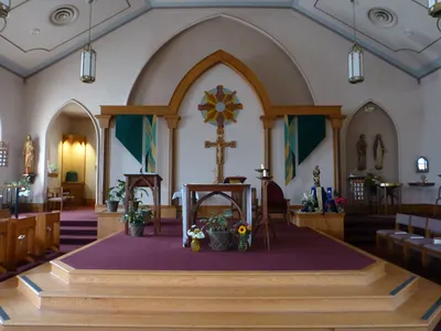 Sanctuary.
