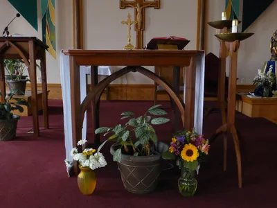 Altar.