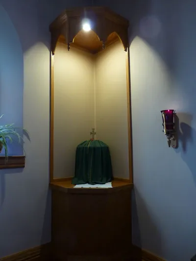 Tabernacle.