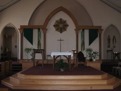 Sanctuary.