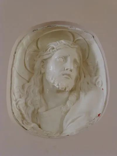 Christ relief.