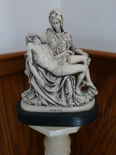Pieta.