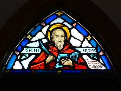 St. Jerome