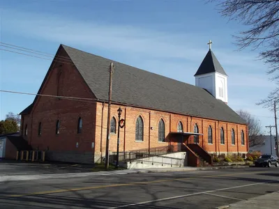 Left side.
