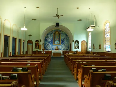 Interior.