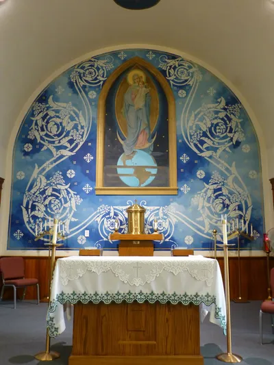 Sanctuary.