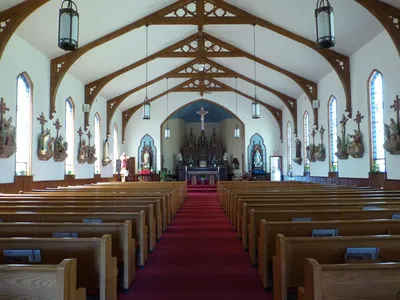 Interior.