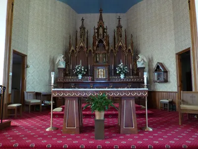 Sanctuary.