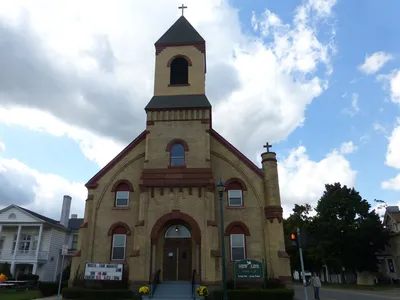 Exterior.