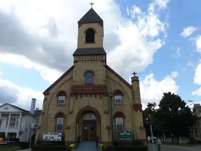 St. John the Baptist