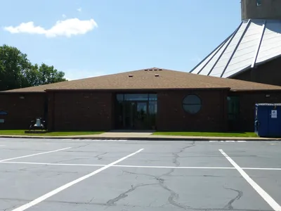 Parish Center.