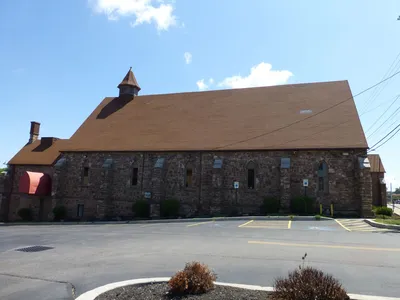 Left side.