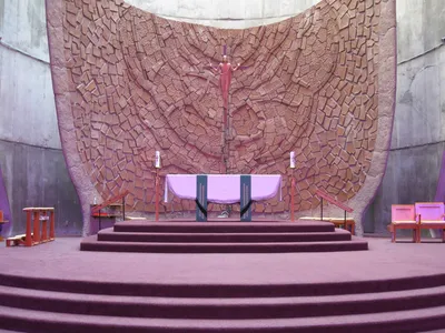 Sanctuary.