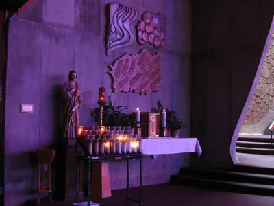Tabernacle.