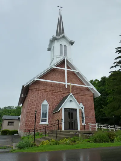 From left angle.